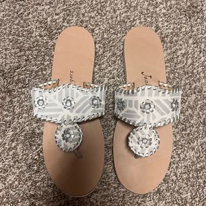 Jack Rogers - Captiva